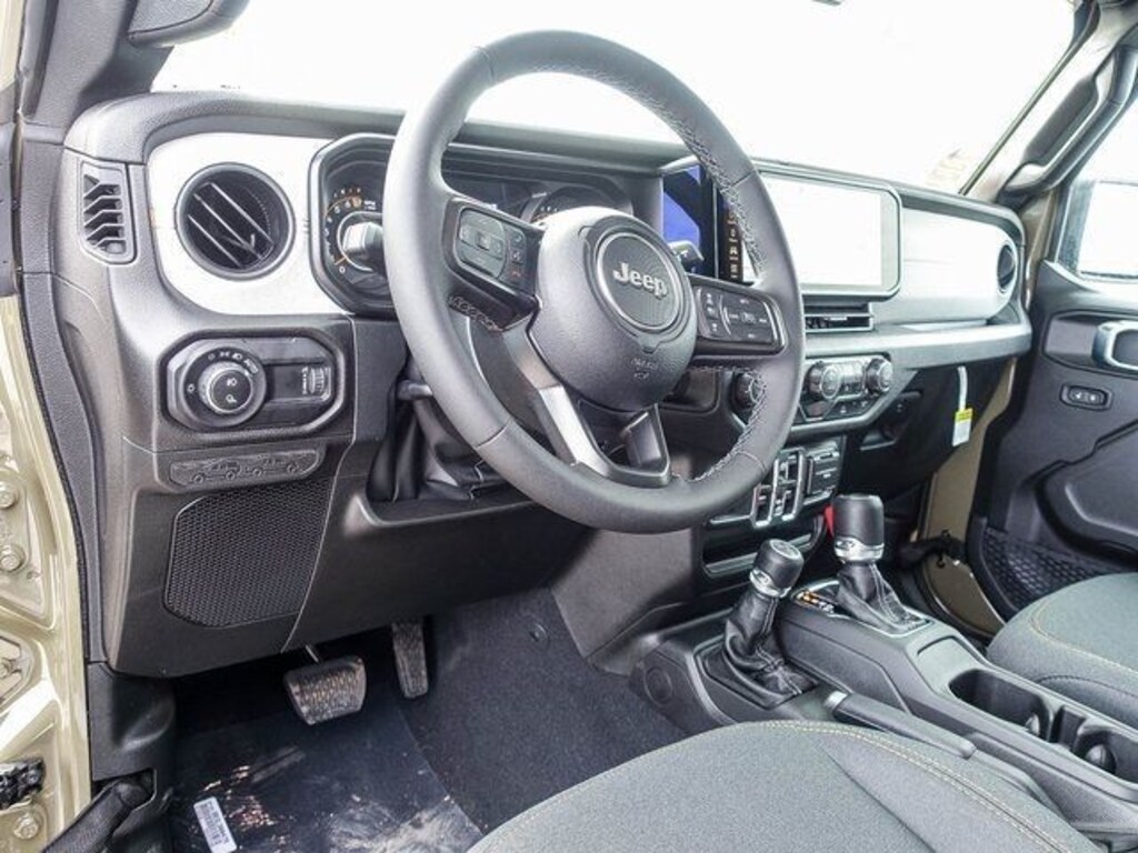 New 2026 Jeep Gladiator SPORT S 4X4 Pickup