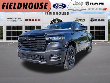 2026 Ram 1500 LARAMIE CREW CAB 4X4 5'7 BOX Pickup