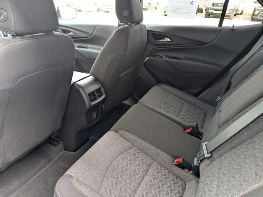 Used 2022 Chevrolet Equinox LT SUV