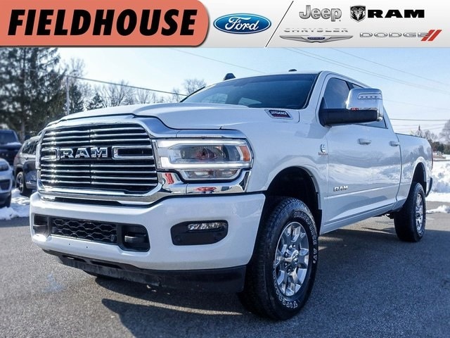 2024 RAM Ram 2500 Pickup Laramie's photo