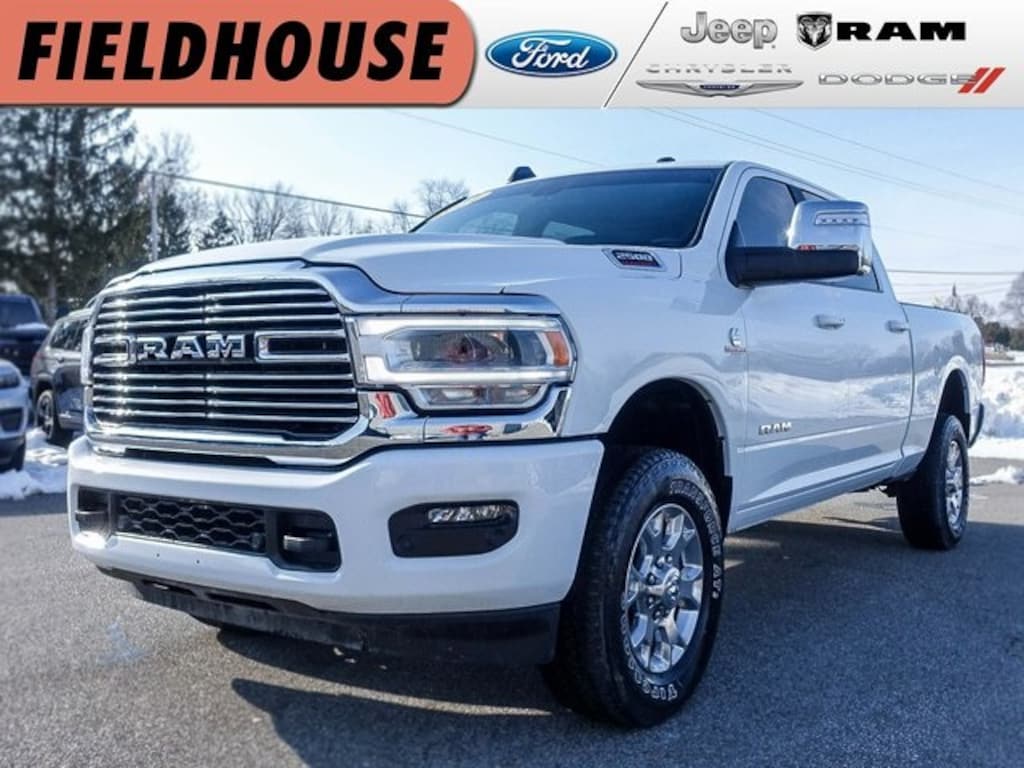 Used 2024 Ram 2500 Laramie Truck