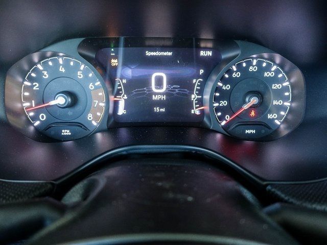 2026 Jeep Compass Altitude - Photo 8