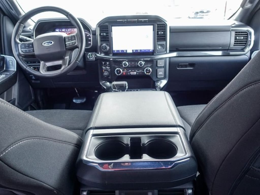 Used 2022 Ford F-150 XLT Truck