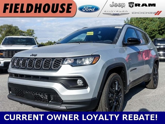 2026 Jeep Compass Altitude's photo