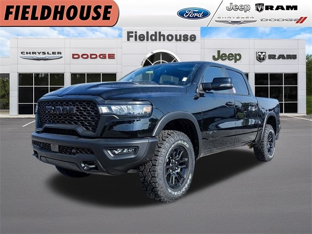 2026 RAM 1500 Rebel's photo