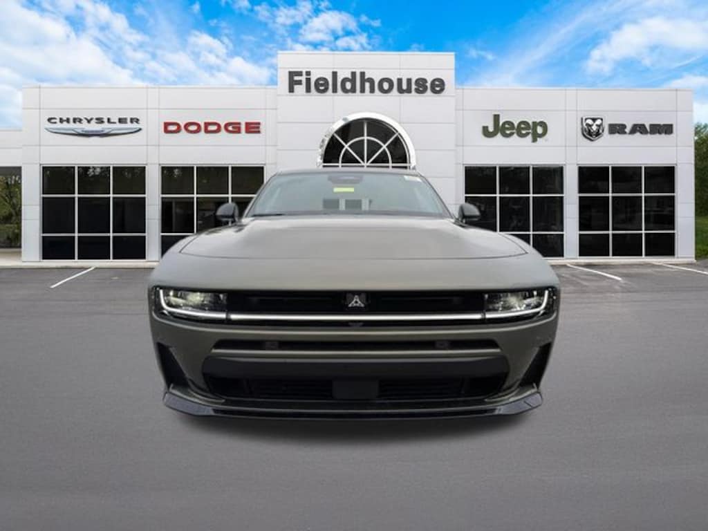 New 2026 Dodge Charger R/T PLUS 2-DOOR AWD Coupe