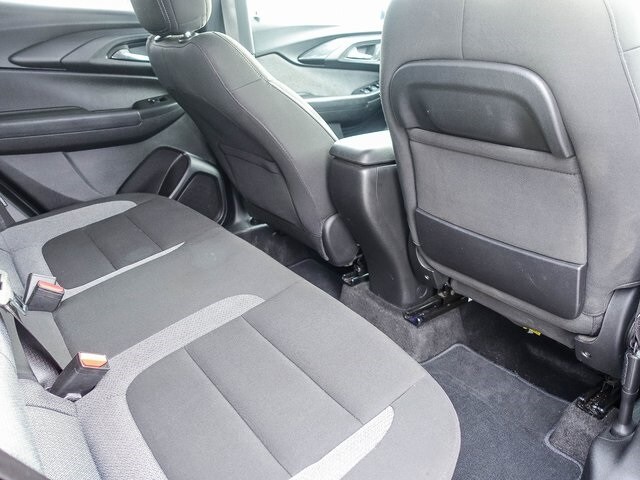 2022 Chevrolet Trailblazer LT photo 4