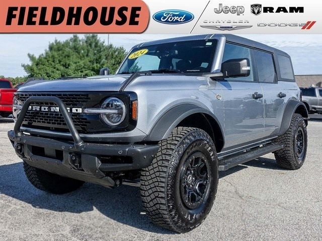 2024 Ford Bronco Wildtrak