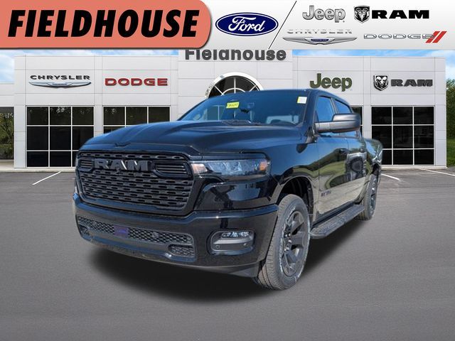 2026 RAM 1500 Pickup
