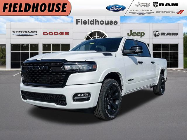 2026 Ram 1500 Pickup 