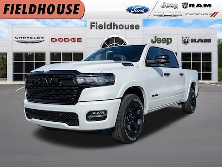 2026 Ram 1500 BIG HORN CREW CAB 4X4 5'7 BOX Pickup