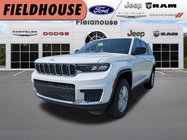 2026 Jeep Grand Cherokee L