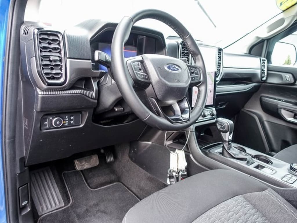 Used 2024 Ford Ranger XLT Truck