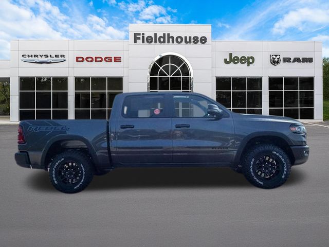 2026 RAM 1500 Rebel - Photo 25