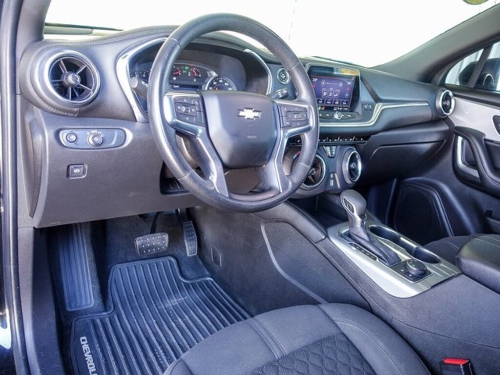 Used 2021 Chevrolet Blazer LT SUV