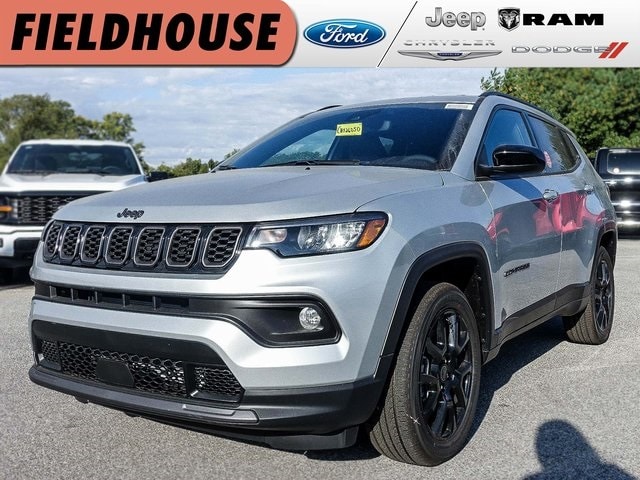 2026 Jeep Compass Altitude's photo