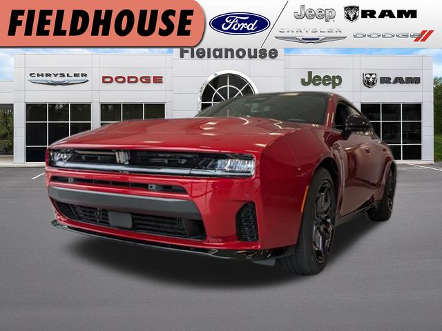 2026 Dodge Charger R/T Plus AWD's photo