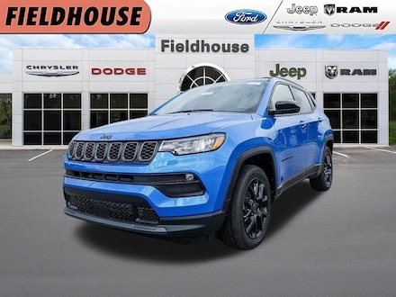 2026 Jeep Compass LATITUDE ALTITUDE 4X4 Sport Utility