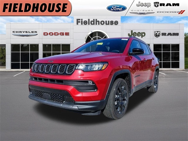 2026 Jeep Compass Altitude's photo