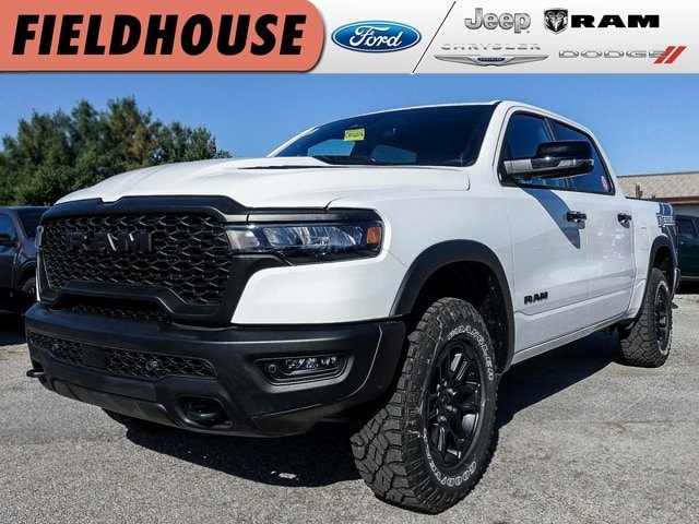 2026 RAM Ram 1500 Pickup Rebel's photo