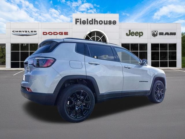 2026 Jeep Compass Altitude - Photo 13