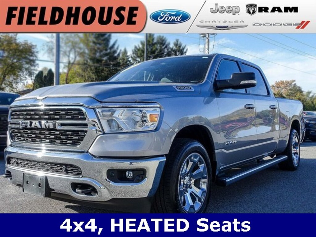 Used 2022 Ram 1500 Big Horn/Lone Star Truck