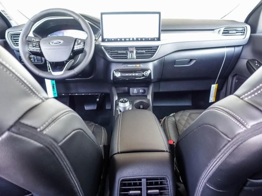 Used 2024 Ford Escape Plug-In Hybrid SUV