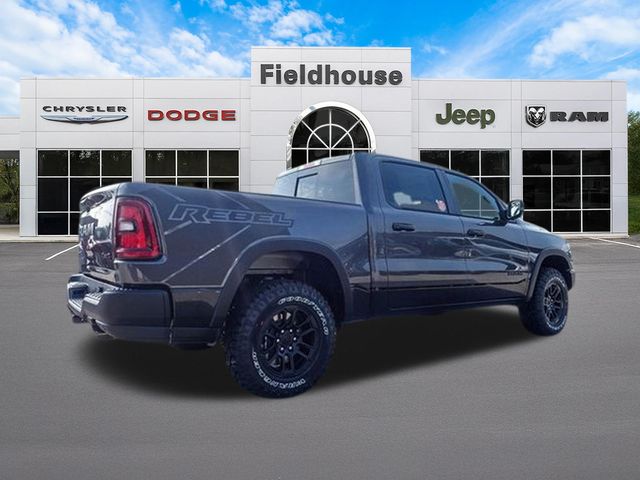 2026 RAM 1500 Rebel - Photo 26