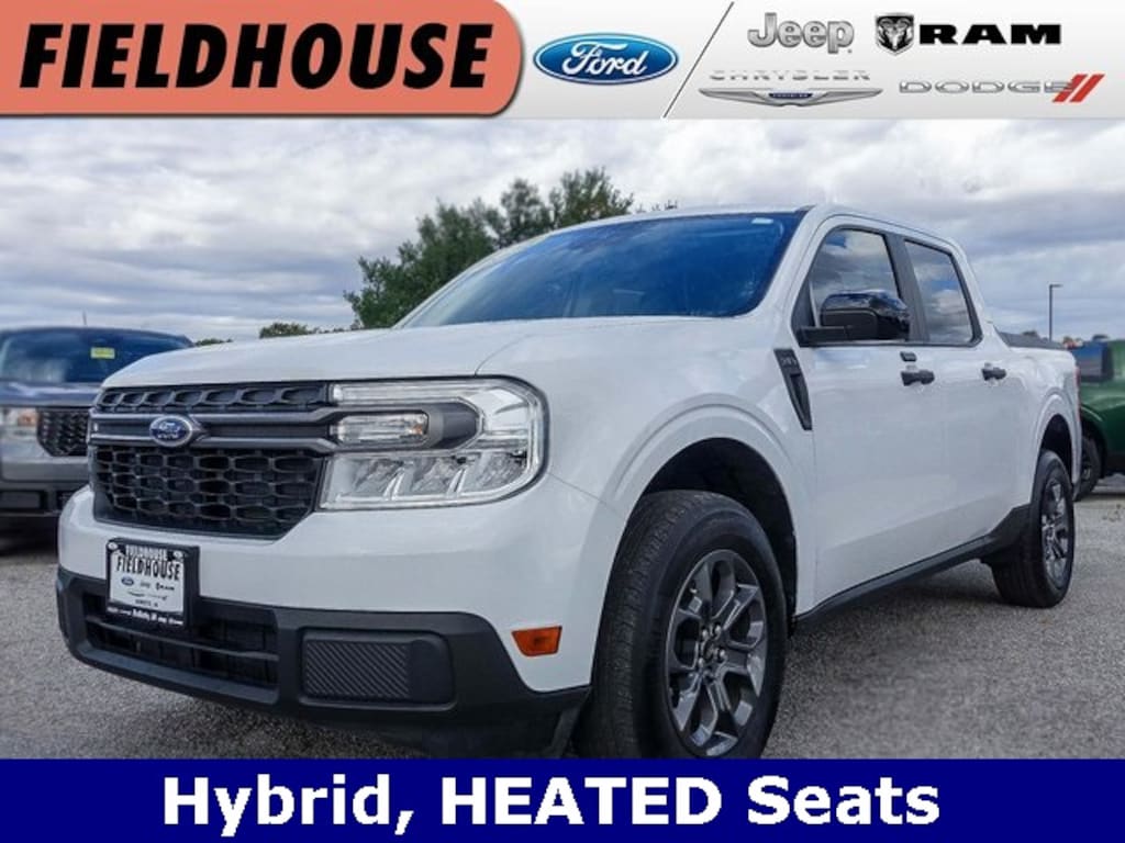 Used 2024 Ford Maverick XLT Truck