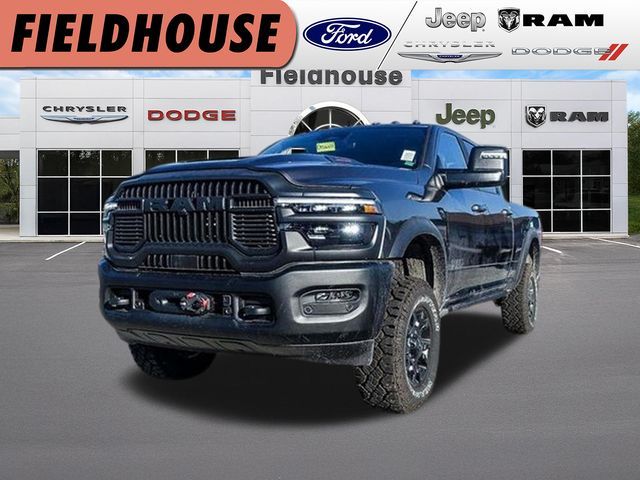 2026 Ram 2500 Pickup 