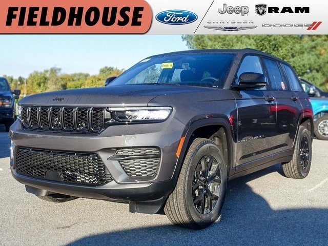 2025 Jeep Grand Cherokee Altitude's photo