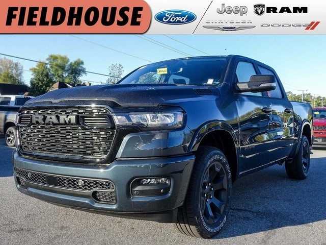 2026 RAM Ram 1500 Pickup Big Horn/Lone Star's photo