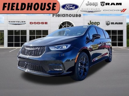 2026 Chrysler Pacifica SELECT Passenger Van