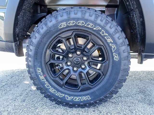 2026 Ram 1500 Rebel photo 4