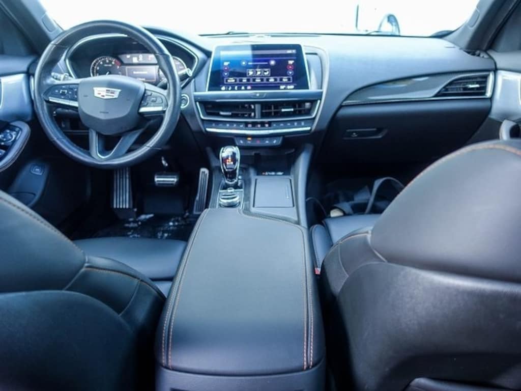 Used 2023 Cadillac CT5 Sport Sedan