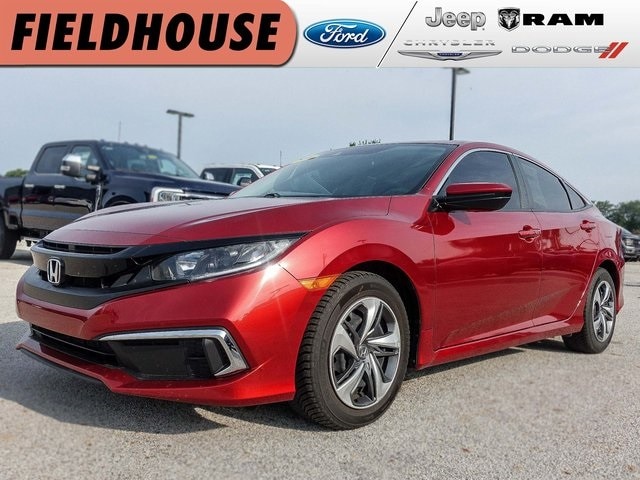 2020 Honda Civic LX
