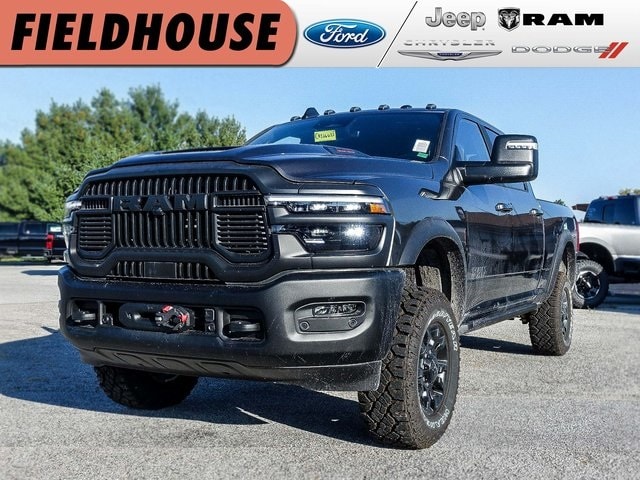 2026 RAM Ram 2500 Pickup Power Wagon's photo