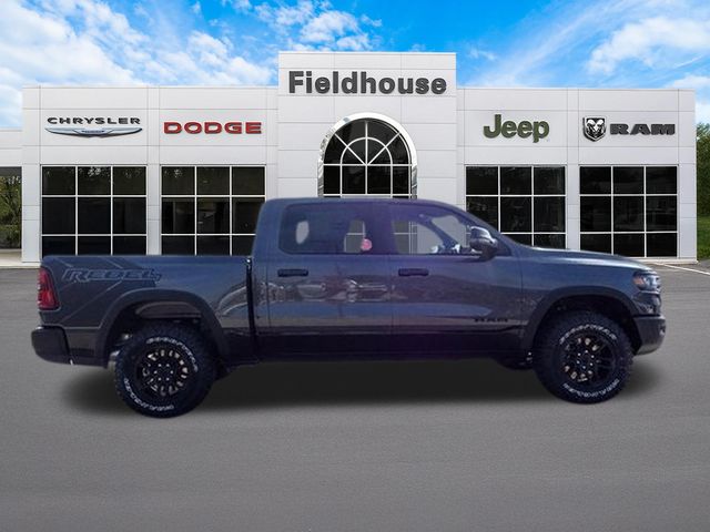 2026 RAM 1500 Rebel - Photo 6