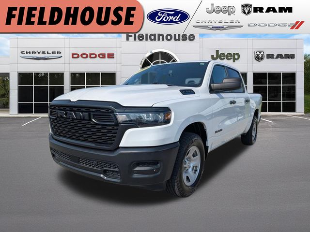 2025 Ram 1500 Truck 