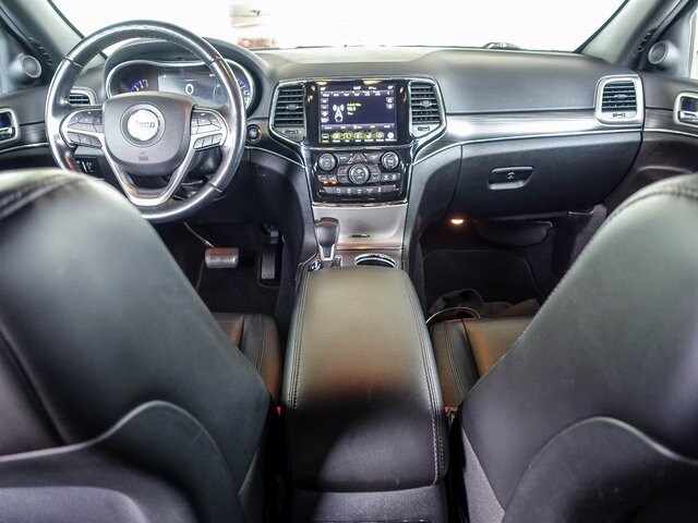 2021 Jeep Grand Cherokee Limited photo 4