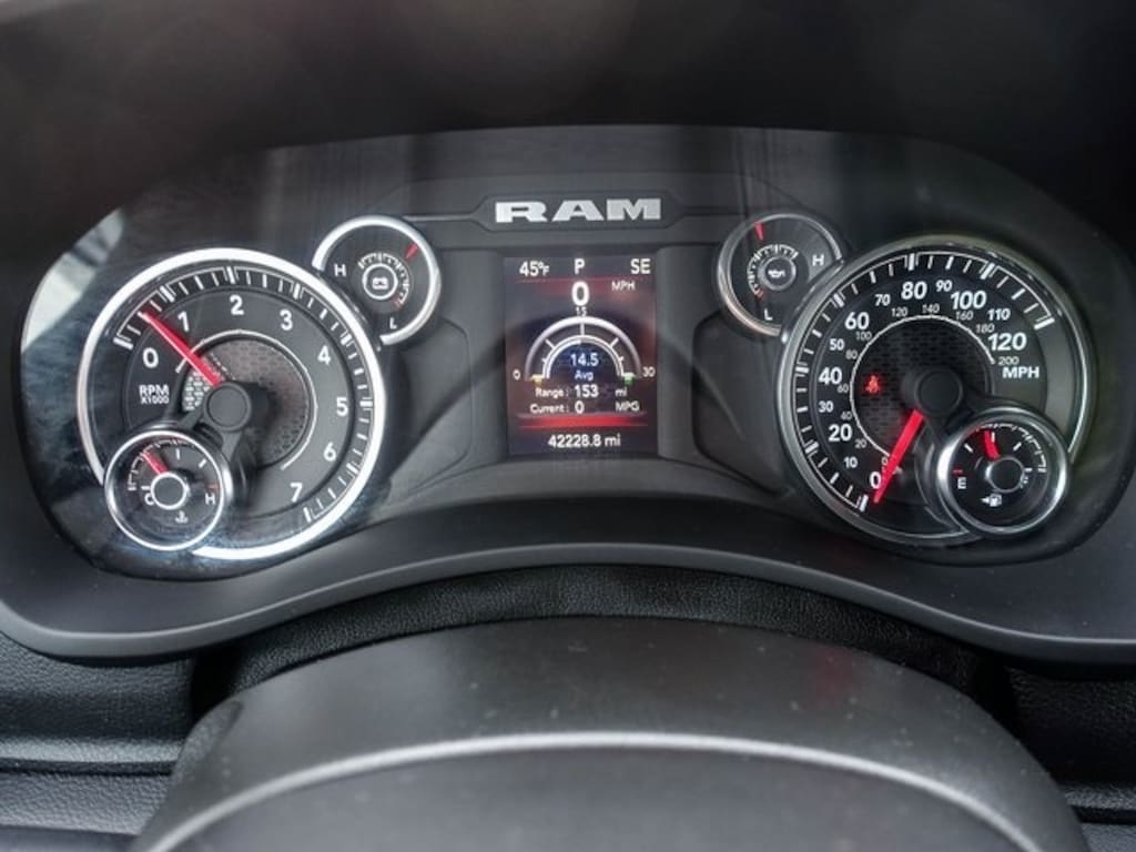 Used 2024 Ram 2500 Big Horn Truck