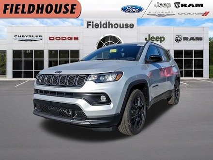 2026 Jeep Compass LATITUDE ALTITUDE 4X4 Sport Utility