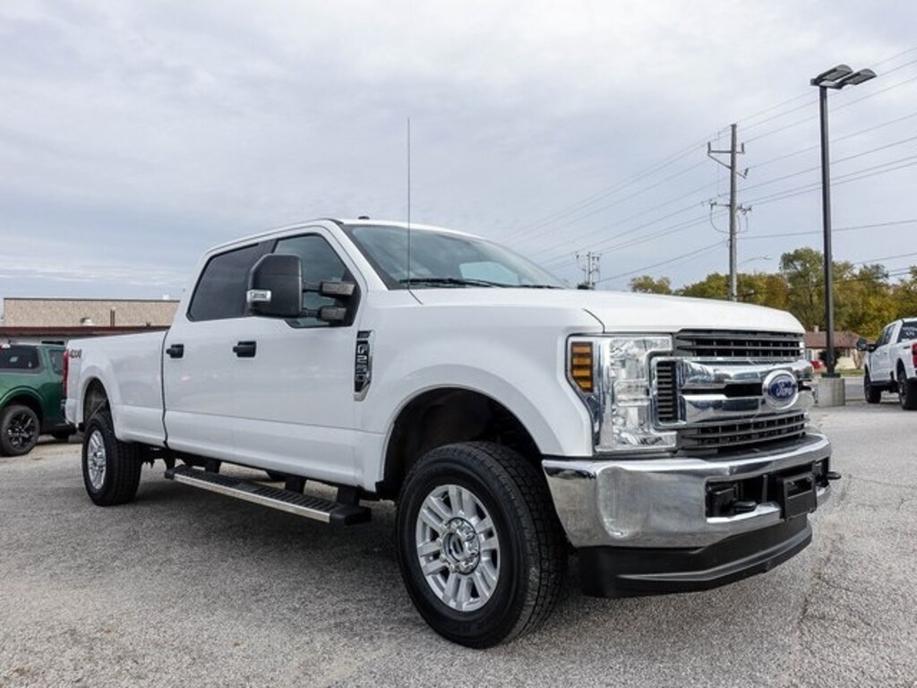 Used 2018 Ford F-250SD XLT Truck