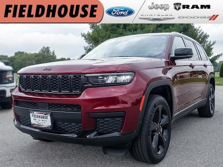 2023 Jeep Grand Cherokee L Altitude SUV