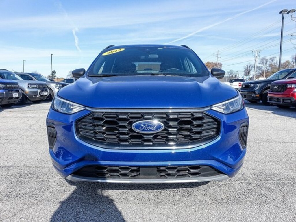 Used 2023 Ford Escape ST-Line SUV