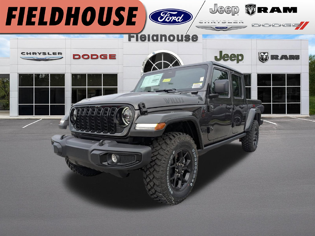 2027 Jeep Gladiator