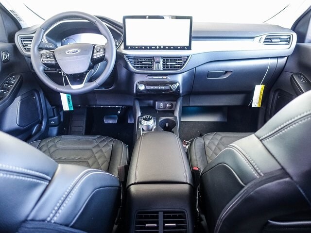 2024 Ford Escape Plug-In Hybrid Premium photo 4