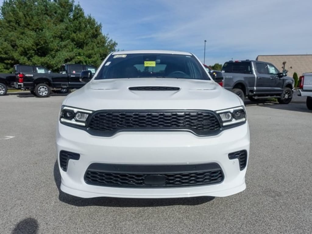 New 2026 Dodge Durango GT PLUS AWD HEMI V8 Sport Utility