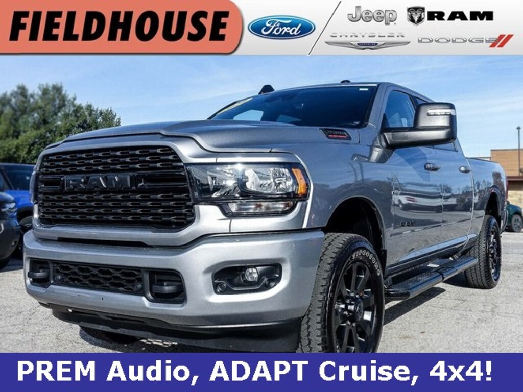 Used 2024 Ram 2500 Big Horn Truck