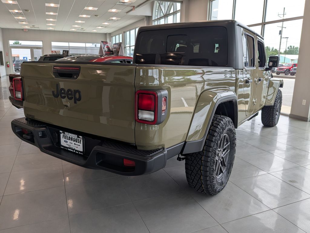 2026 Jeep Gladiator Sport S - Photo 8